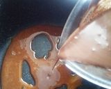 **苺ちょこタルト**作り方7写真