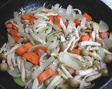 フライパンで☆チキンのトマト煮込み作り方4写真