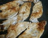 豚ロース＋塩麹＋にんにく作り方5写真