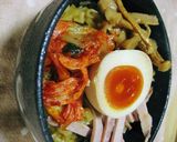 汁なしラーメン作り方6写真