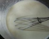 炊き込みチキンライス☆ホワイトソースかけ作り方6写真