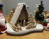 クッキーの家☆ヘクセンハウス作り方16写真