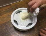産直農家の「自然薯だんご」作り方2写真