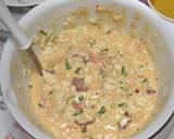 ホットホット☆キムチ「お好み焼き」作り方1写真