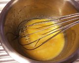 ドライフルーツとはちみつのケーキ作り方4写真