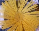 ☆ひきわり納豆のせ和風パスタ☆作り方3写真
