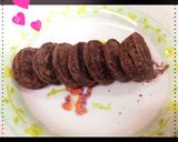ホットチョコレート♪作り方1写真