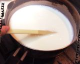 ホットチョコレート♪作り方2写真