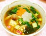 にんじんの飾り切り♡梅じゃないのよ〜ஐஃ作り方9写真