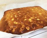 ドライフルーツとはちみつのケーキ作り方9写真