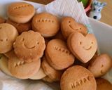 簡単！メープルほんのり塩風味クッキー作り方7写真