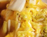 白菜入れて♡簡単美味♡天津飯(*・ω・)作り方5写真