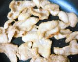 鶏皮ともやしのポン酢和え（ラー油入り）♡作り方4写真