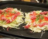 うどんお好み焼き作り方4写真