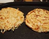 うどんお好み焼き作り方5写真