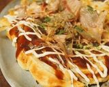 うどんお好み焼き作り方6写真