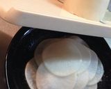 25kcal♡大根スライスの梅サラダ作り方1写真