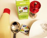 簡単 Kiriで作るチーズソース作り方1写真