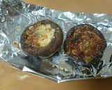 椎茸マヨのチーズガーリック焼き～柚子風味作り方6写真