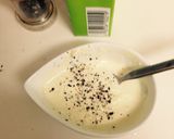 簡単 Kiriで作るチーズソース作り方4写真