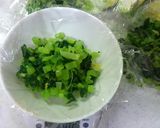 捨てないで！大根葉☆保存方法作り方5写真
