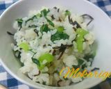 捨てないで！大根葉☆保存方法作り方9写真