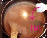 ホットチョコレート♪作り方6写真