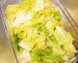 白菜の漬物作り方3写真