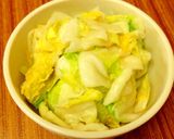 白菜の漬物作り方4写真