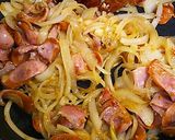 °＊トマトクリームパスタ＊゜作り方3写真