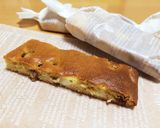 ドライフルーツとはちみつのケーキ作り方10写真