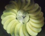炊飯器＆レンジdeタルトタタン風♪作り方12写真
