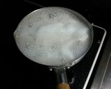 里芋とイカの煮物作り方1写真
