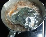 里芋とイカの煮物作り方5写真