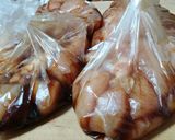 やわらかジューシー♪むね肉の唐揚げもどき作り方3写真