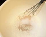 簡単ピザ☆発酵無しで焼くだけ♪ランチに作り方1写真