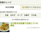 話題入＊水不要ほぼ放置で白菜とツナの煮物作り方2写真