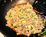 市販の素は不要！あっという間の麻婆豆腐作り方3写真