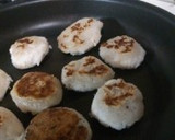 蓮根もちと大根で冬仕様さぬきうどん作り方4写真