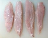 子供が喜ぶ鳥胸肉ときのこのバタポン炒め作り方4写真