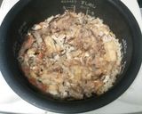 分量簡単！炊き込みご飯作り方6写真