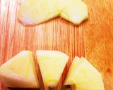 りんごの甘煮作り方1写真
