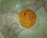 ミートソースde簡単ライスコロッケ作り方4写真