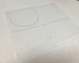 ＊クリスマスケーキ＊作り方1写真