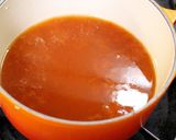 トマトうどん作り方1写真