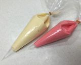 ＊クリスマスケーキ＊作り方10写真