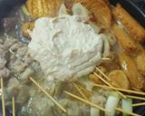 簡単♪体温まる♪酒粕で練り物おでん作り方5写真