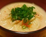 簡単♪体温まる♪酒粕で練り物おでん作り方7写真