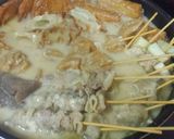 簡単♪体温まる♪酒粕で練り物おでん作り方6写真