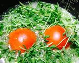 噂のトマトごはん 〜入れて炊くだけ〜作り方1写真